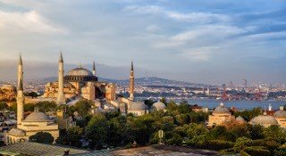 Unesco - İstanbul Tari̇hi̇ Mi̇ras Alanları