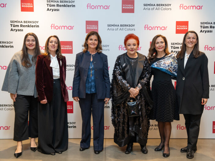 Semiha Berksoy: Tüm Renklerin Aryası