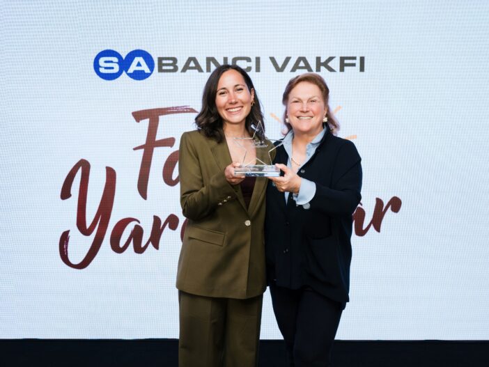 Sabancı Vakfı’nın 17. Sezon Fark Yaratanı